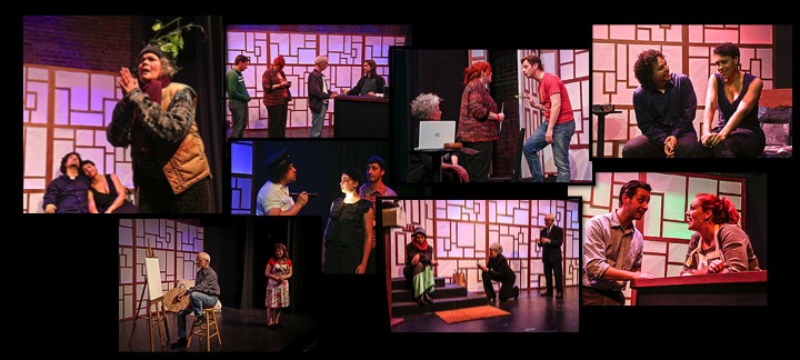 Images from the 8 plays