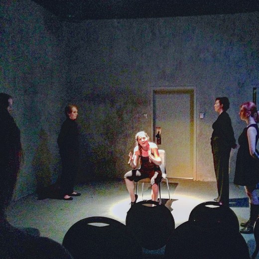 I Saw It | Wily West Productions